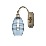 Innovations Lighting 518-1W-12-6 Vaz Sconce 12" Tall Wall Antique Brass /. Fixed Price $321.20.