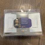 Lutron Multi-location Digital Fade Dimmer Switches MAW-603-RH-AL Almond. Fixed Price $27.99.