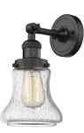 Innovations Lighting 203-BK-G194-LED Franklin Restoration Bellmont Wall Sconce. Fixed Price $22.99.