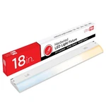 Ultrapro 18 Inch Hardwired Under Cabinet Lights, 3 Color Settings - 2700K/400.... Fixed Price $49.19.