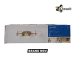 Kichler Erta 24 In. 3-LIGHT Champagne Bronze Bathroom Vanity Clear Glass. Fixed Price $99.90.