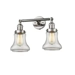 Innovations Light Bellmont Bathroom Fixture Polished Nickel 208-PN-G192. Fixed Price $332.64.
