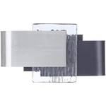 Craftmade 11912FBPLN-LED Harmony Wall Sconce Flat Black / Polished Nickel. Fixed Price $60.17.