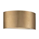 Modern Forms Vermeil 2 Light Led Wall SCONCE/3000K, Gold Leaf WS-11311-GL. Fixed Price $242.40.