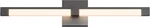 Artika Tivoli 27 In. Integrated Led Matte Black Vanity Light Bar Wall Fixture. Fixed Price $62.89.