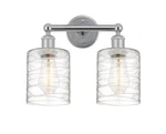 Innovations Lighting 616-2W-12-14 Cobbleskill Vanity. Fixed Price $321.20.