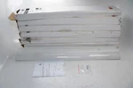 6PCS New Royal Pacific 24" Led 9.5W 583LM 3000K Direct Wire Under Cabinet Light. Fixed Price $98.99.