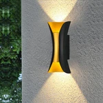 Modern Led Up Down Wall Light Sconce Lamp Fixture Outdoor Indoor Waterproof 12W. Fixed Price $20.92.
