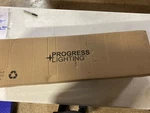 Progress Lighting P300483-163 Cassell Vanity Light, 34" Wide, Brass. Fixed Price $175.99.