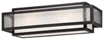 Minka-lavery Camden Square Light 17" Wide Bathroom Bar 4872-283. Fixed Price $113.99.