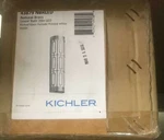 Kichler Lighting 43879 Empire Contemporary Linear Bath 2 Vanity Fixture. Fixed Price $149.99.