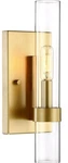Untrammelife Gold Wall Sconce Modern Farmhouse Bathroom Light.... Fixed Price $18.95.