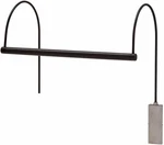 House Of Troy USLEDZ15-91 Ultra Slim-line Oil Rubbed Bronze Picture Light. Fixed Price $324.00.
