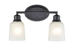 Used Millennium Lighting 2802-MB Amberle Bath VANITY-10 Inch Tall And. Fixed Price $64.52.