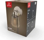 Globe Electric 51715 1-LIGHT Wall Sconce Matte Brass. Fixed Price $25.95.