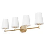 Hunter Fan Company 19884 Nolita Vanity Lighting, Alturas Gold. Fixed Price $189.99.