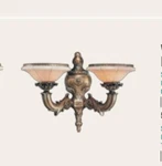 Cyan Design (fka Cristal) Turin Collection Wall Sconce 2 Light. Fixed Price $800.00.