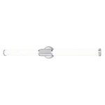 Z-lite Solange 1LT 4" VANITY/40W, Nickel/opal White 1021-40W-BN-LED. Fixed Price $342.00.