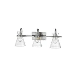 Brand New Millennium 2333 Bn Lighting Bath Vanity 9"X24". Fixed Price $45.00.