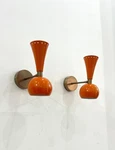 Vintage Brass Wall Sconce Light Fixture - Classic Elegant Home Decor. Fixed Price $183.09.