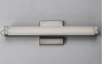 Maxim Lightingspec 18 In. Satin Nickel Led Vanity Bar 52000SN. Fixed Price $64.00.