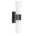 Progress Lighting P300062-031 Zura 21" Tall Bathroom Sconce Black. Fixed Price $70.00.