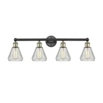 Innovations Lighting 616-4W-13-33 Conesus Vanity Black Antique. Fixed Price $438.24.