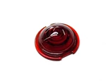 Reproduction Red Glass Tail Light Lens 70223715 354308R1 A3686R 10P782. Fixed Price $20.25.