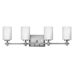 Hinkley Lighting Laurel Bath Light, Brushed Nickel - 57554BN. Fixed Price $379.00.