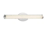 Kovacs P1192-077-L Diamonds Led 24"W Integrated Bath Bar Chrome (PACK-2). Fixed Price $395.00.