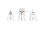 Capital Lighting 139132BN-496 10-1/2" Bathroom Vanity. Fixed Price $83.99.