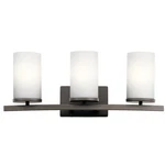 Kichler 45497OZ - Bathroom Fixtures Indoor Lighting. Fixed Price $69.00.