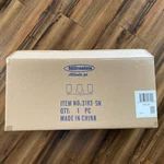 New Millennium Lighting Durham 22" Wide Bathroom Vanity 3183-SN. Fixed Price $55.00.