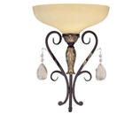 Minka-lavery Model# 6770-301 Wall Sconce Light. Fixed Price $125.00.