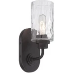 Designers Fountain 87101-OEB Gramercy Park Wall Sconce Old English Bronze. Fixed Price $93.42.