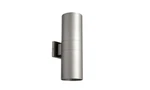 Modern Cylinder 2 Light Lantern Graphite By Quorum. Fixed Price $312.66.