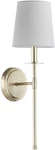 Transitional Pewter One Light Wall Mount Fixture - Elegant Nickel Finish. Fixed Price $242.99.