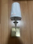 Minka-lavery 2021-894 Calera Light Wall Sconce Signature Brass Read. Fixed Price $60.00.
