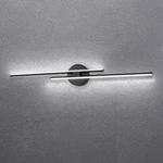 Edislive Bourget Modern Black Led Bath Vanity Light Bar Wall Sconce. Fixed Price $59.94.