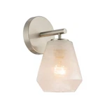 Artcraft Lighting AC12181 Brooke 10" Tall Wall Sconce - Nickel. Fixed Price $92.88.