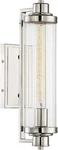 Savoy House 9-16000-1-109 Pike Wall Sconce, 1-LIGHT Watts, Polished Nickel. Fixed Price $149.00.
