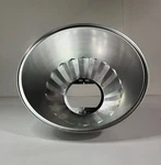 Two (2) Cooper Lumark 18" High-bay Aluminum Luminaire Reflector SA18R (new). Fixed Price $49.99.