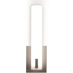 Afx Inc. BWNS051412L30D1SN Bowen Led 4.5 Inch Satin Nickel Sconce Wall Light. Fixed Price $119.00.