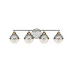 Hinkley Lighting Fletcher Interior Bath Vanity Polished Nickel - 5174. Fixed Price $549.00.