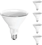 PAR38 Motion-activated Security Led Flood Light Bulb, 100W Equivalent, 1050 Lume. Fixed Price $102.99.