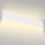 30W Modern 32.6" Led Vanity Light - Warm White 3000K For Elegant Bathrooms. Fixed Price $124.99.