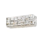 Z-lite Aludra Light Vanity, Chrome 912-3V-CH. Fixed Price $184.99.