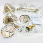 Baycheer 513204 Industrial Vintage Wall Scone Lamp Ligth Fixture ( Pack ). Fixed Price $78.80.