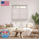Dez Furnishings Cordless 1.5 Light Filtering Top Down Bottom Up Cellular Shade. Fixed Price $142.73.