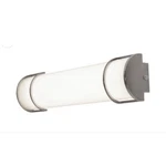Afx Pacific Vanity Light 36" Satin Nickel White Acrylic Diffuser 4000K Led. Fixed Price $87.44.